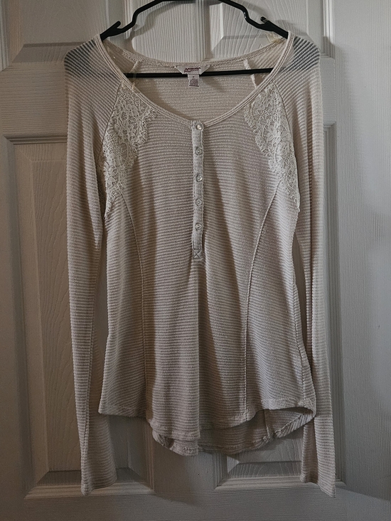 Arizona Jean Company Sweaters - Arizona Jean Company Loose Knit Top